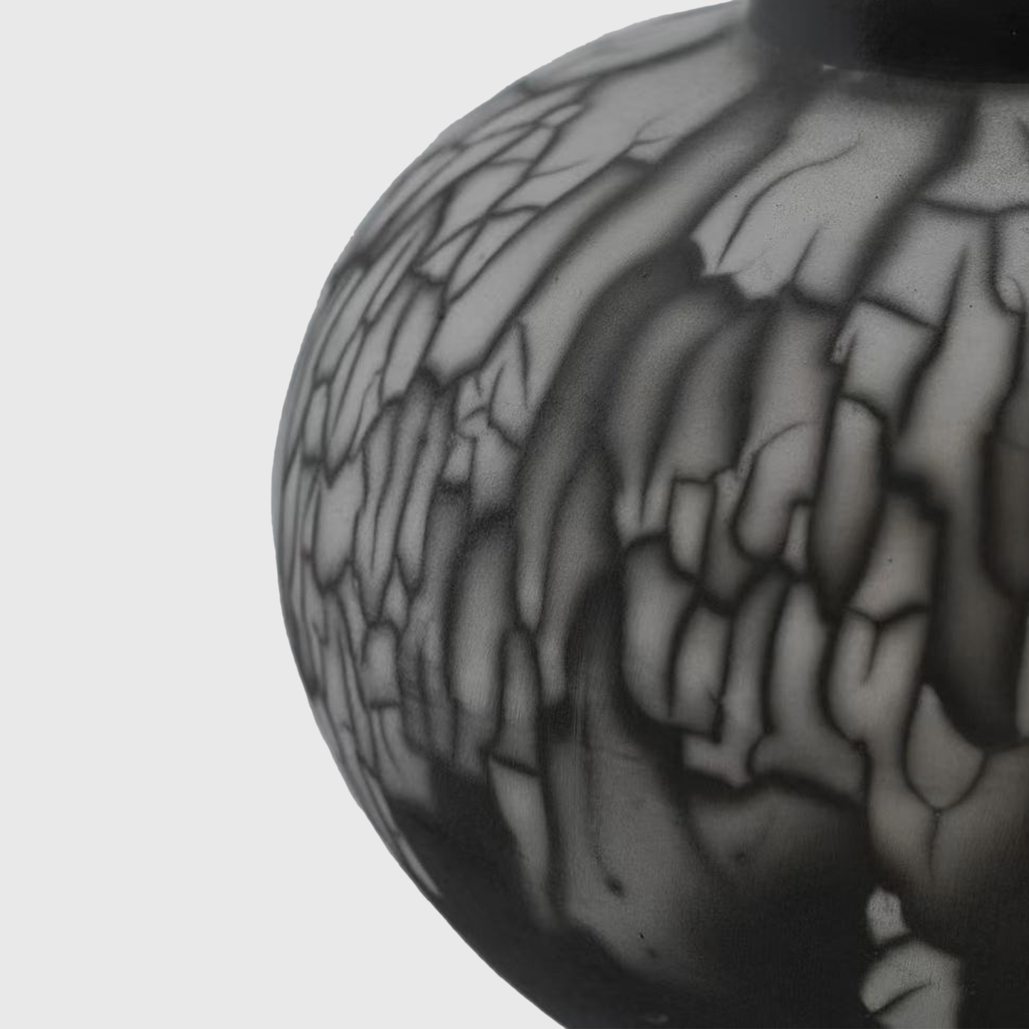 Smoke Veil Vase