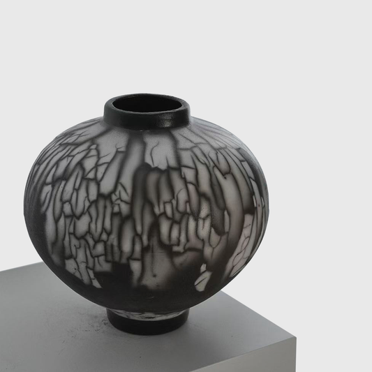 Smoke Veil Vase